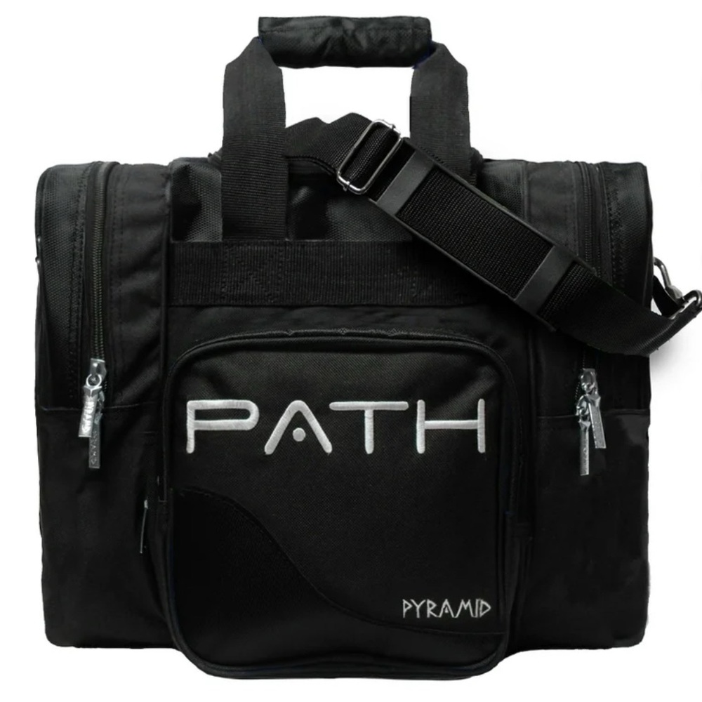 Pyramid Path Pro Deluxe Single Tote Bowling Bag NWT